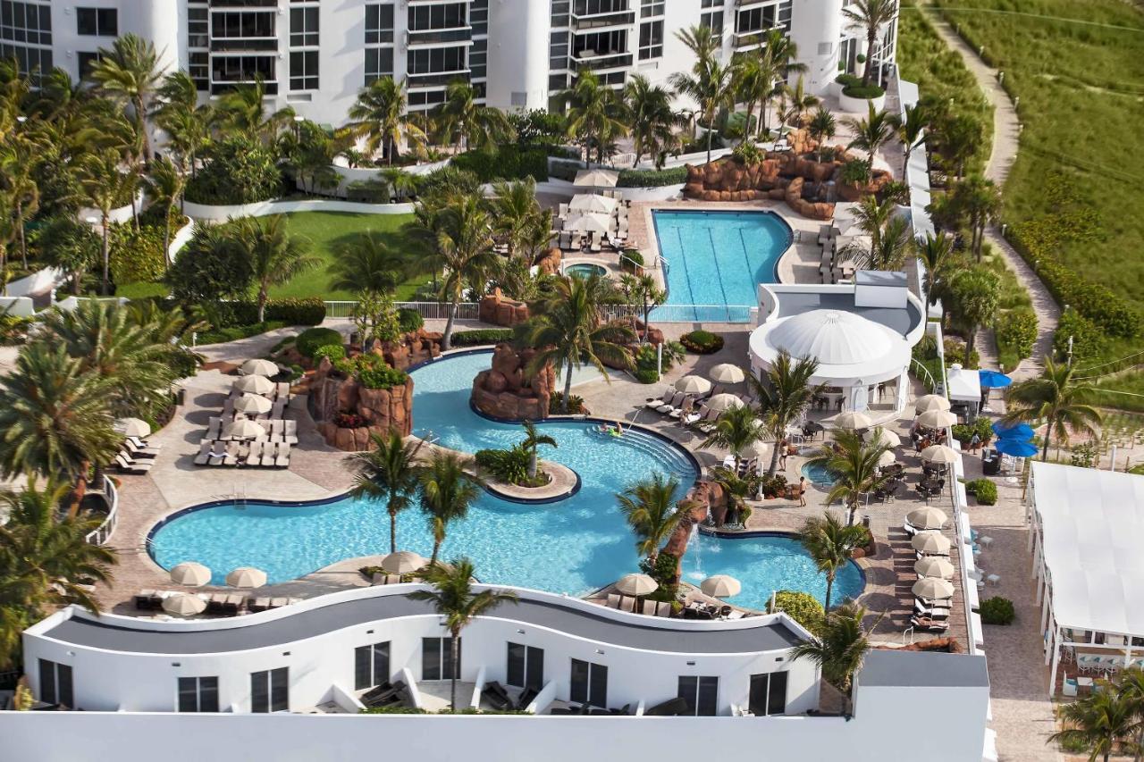 Trump International Beach Resort - Sunny Isles Beach Miami Beach Exterior foto